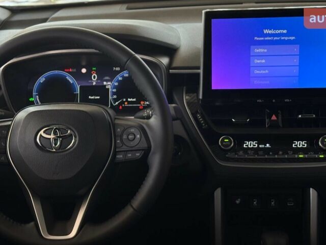 Тойота Corolla Cross, объемом двигателя 2 л и пробегом 0 тыс. км за 41548 $, фото 4 на Automoto.ua