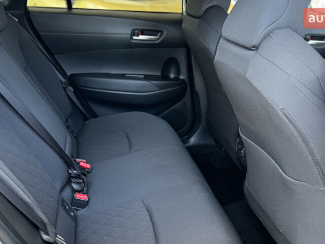 купить новое авто Тойота Corolla Cross 2024 года от официального дилера Автосалон Тойота Центр Миколаїв Тойота фото