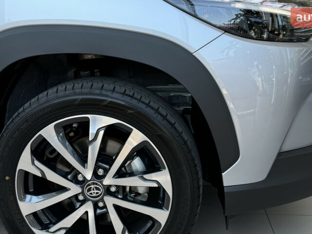 купить новое авто Тойота Corolla Cross 2024 года от официального дилера Автосалон Тойота Центр Миколаїв Тойота фото