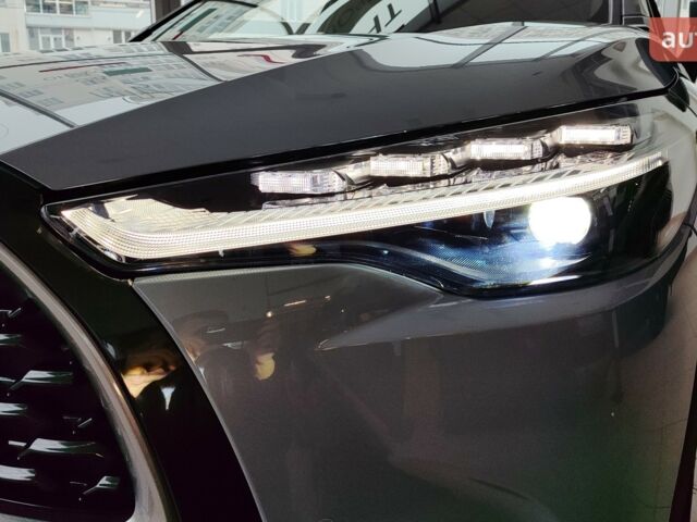 купити нове авто Тойота Corolla Cross 2024 року від офіційного дилера Тойота Центр Чернігів «Соллі-Плюс» Тойота фото