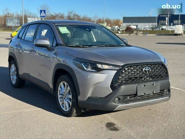 Тойота Corolla Cross, объемом двигателя 0 л и пробегом 1 тыс. км за 28900 $, фото 1 на Automoto.ua