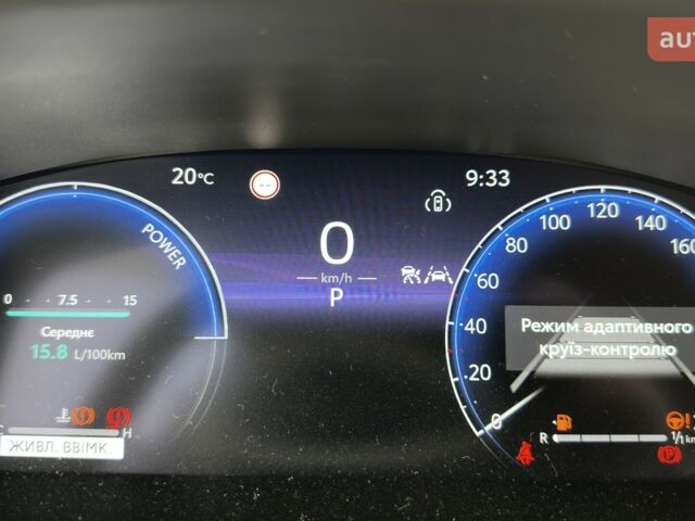 Тойота Corolla Cross, об'ємом двигуна 2 л та пробігом 0 тис. км за 38960 $, фото 6 на Automoto.ua