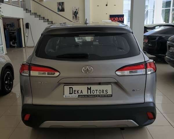 Тойота Corolla Cross, объемом двигателя 0 л и пробегом 1 тыс. км за 28990 $, фото 1 на Automoto.ua