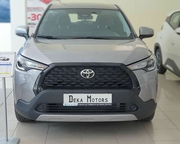 Тойота Corolla Cross, объемом двигателя 0 л и пробегом 1 тыс. км за 28990 $, фото 3 на Automoto.ua