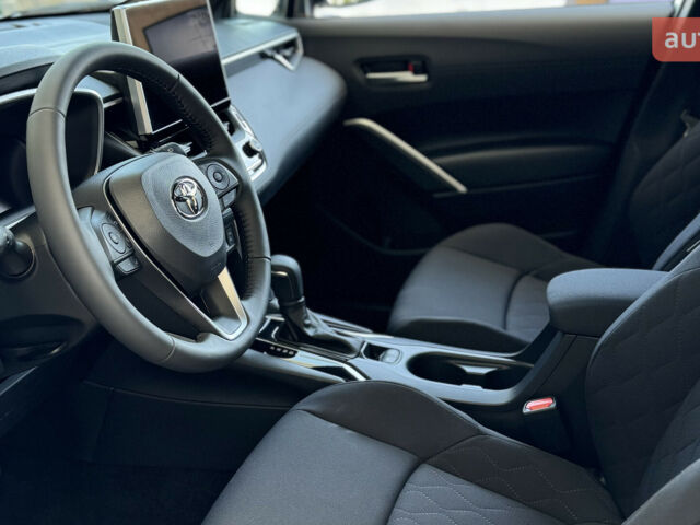 купить новое авто Тойота Corolla Cross 2024 года от официального дилера Автосалон Тойота Центр Миколаїв Тойота фото