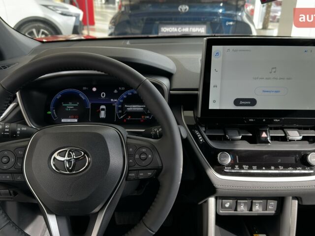 Тойота Corolla Cross, об'ємом двигуна 2 л та пробігом 0 тис. км за 38960 $, фото 5 на Automoto.ua