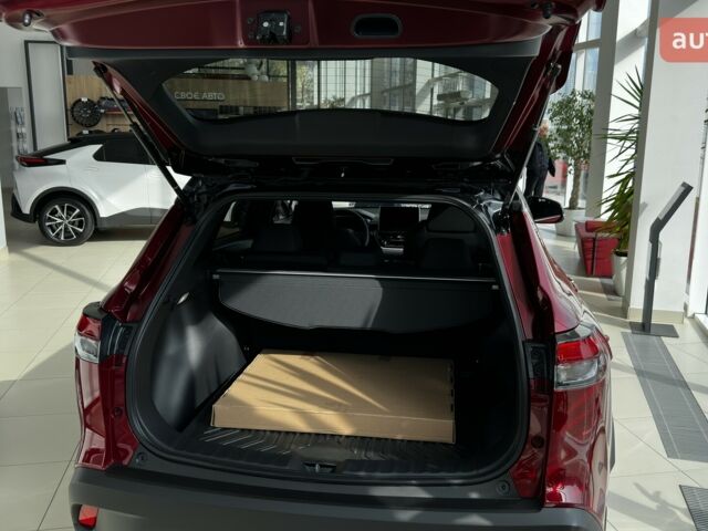 Тойота Corolla Cross, об'ємом двигуна 2 л та пробігом 0 тис. км за 38960 $, фото 7 на Automoto.ua