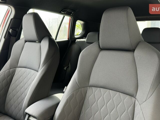 Тойота Corolla Cross, об'ємом двигуна 2 л та пробігом 0 тис. км за 38960 $, фото 4 на Automoto.ua