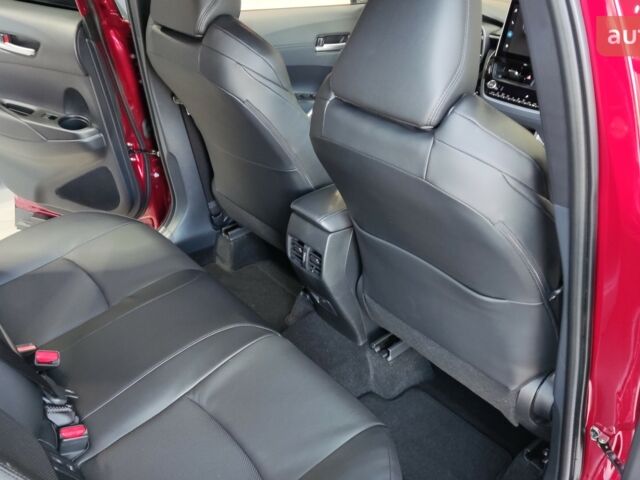 купить новое авто Тойота Corolla Cross 2024 года от официального дилера Мотор-Олві Тойота фото