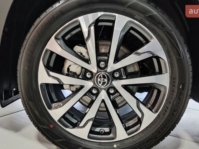 купить новое авто Тойота Corolla Cross 2024 года от официального дилера Мотор-Олві Тойота фото