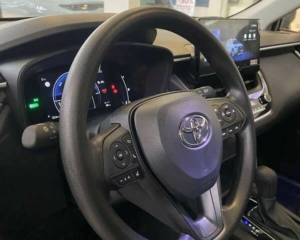 Тойота Corolla Cross, объемом двигателя 0 л и пробегом 1 тыс. км за 28499 $, фото 13 на Automoto.ua