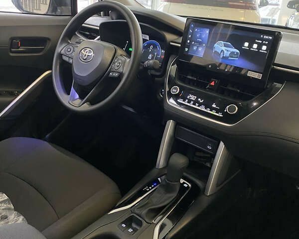 Тойота Corolla Cross, объемом двигателя 0 л и пробегом 1 тыс. км за 28499 $, фото 9 на Automoto.ua