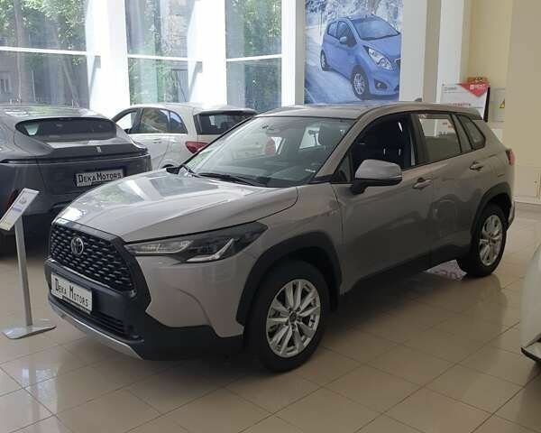 Тойота Corolla Cross, объемом двигателя 0 л и пробегом 1 тыс. км за 28990 $, фото 4 на Automoto.ua