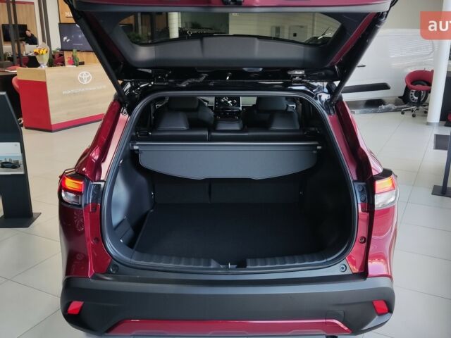 купить новое авто Тойота Corolla Cross 2024 года от официального дилера Мотор-Олві Тойота фото