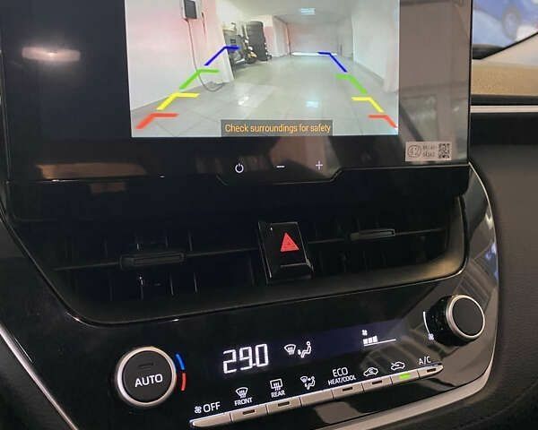 Тойота Corolla Cross, объемом двигателя 0 л и пробегом 1 тыс. км за 28499 $, фото 16 на Automoto.ua