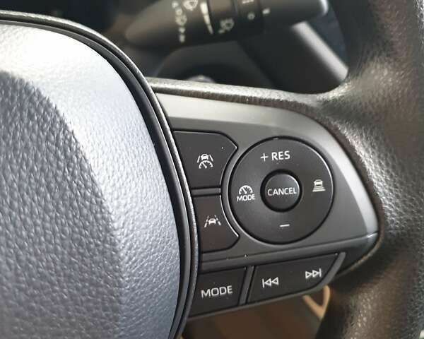 Тойота Corolla Cross, объемом двигателя 0 л и пробегом 1 тыс. км за 28990 $, фото 8 на Automoto.ua