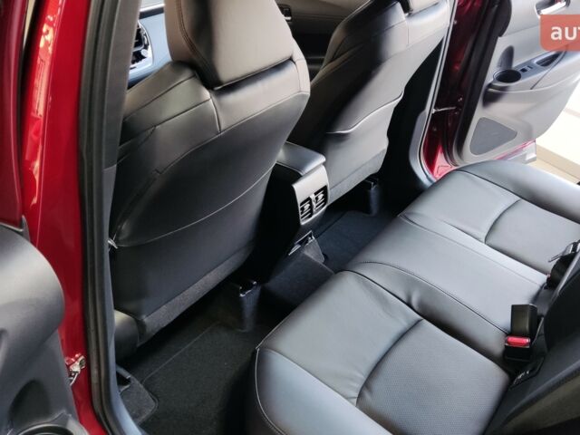 купить новое авто Тойота Corolla Cross 2024 года от официального дилера Мотор-Олві Тойота фото