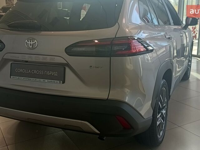 Тойота Corolla Cross, об'ємом двигуна 2 л та пробігом 0 тис. км за 42733 $, фото 3 на Automoto.ua