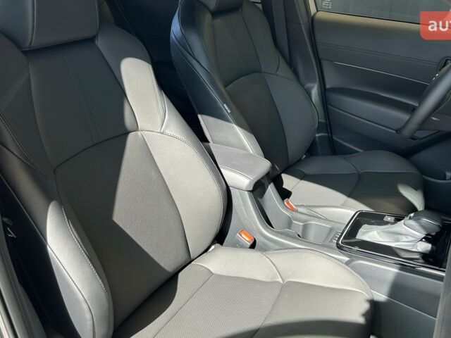 Тойота Corolla Cross, объемом двигателя 2 л и пробегом 0 тыс. км за 43116 $, фото 28 на Automoto.ua