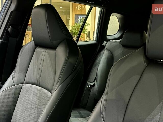 Тойота Corolla Cross, об'ємом двигуна 2 л та пробігом 0 тис. км за 42336 $, фото 8 на Automoto.ua