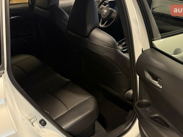 Тойота Corolla Cross, об'ємом двигуна 2 л та пробігом 0 тис. км за 43217 $, фото 9 на Automoto.ua