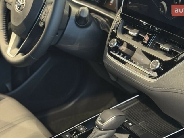 Тойота Corolla Cross, объемом двигателя 2 л и пробегом 0 тыс. км за 43139 $, фото 18 на Automoto.ua