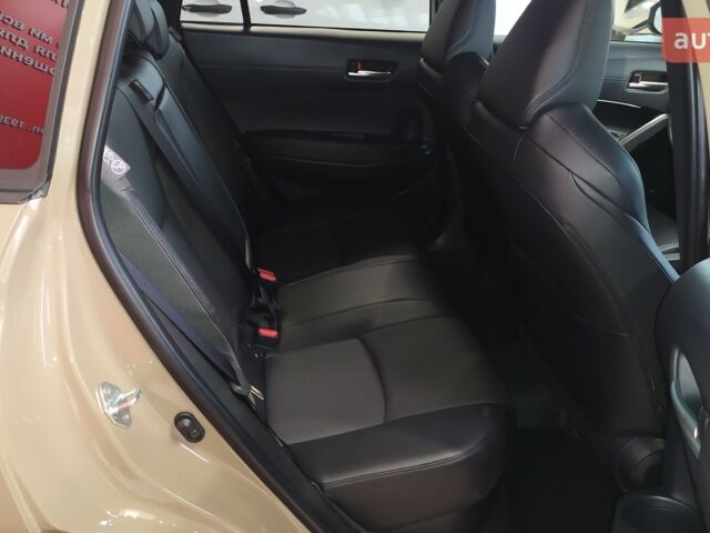 Тойота Corolla Cross, объемом двигателя 2 л и пробегом 0 тыс. км за 43001 $, фото 18 на Automoto.ua