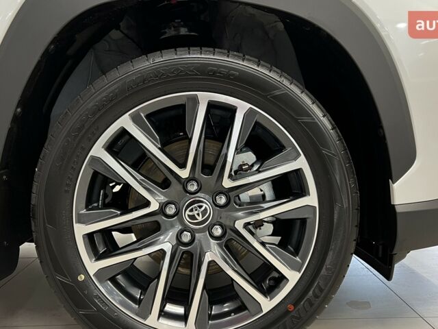 Тойота Corolla Cross, объемом двигателя 2 л и пробегом 0 тыс. км за 43243 $, фото 16 на Automoto.ua