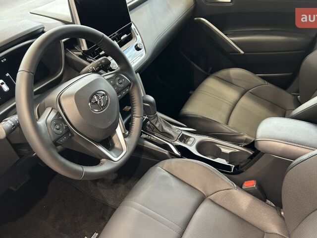 Тойота Corolla Cross, объемом двигателя 2 л и пробегом 0 тыс. км за 39438 $, фото 12 на Automoto.ua