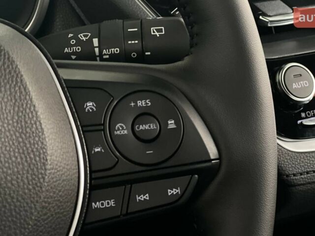 Тойота Corolla Cross, об'ємом двигуна 2 л та пробігом 0 тис. км за 43221 $, фото 29 на Automoto.ua