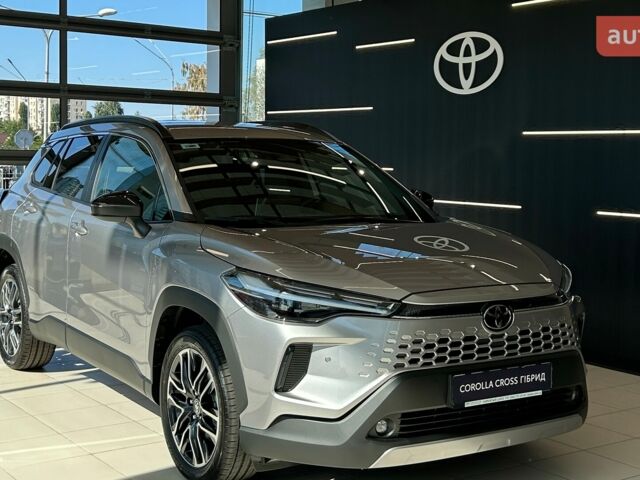 Тойота Corolla Cross, объемом двигателя 2 л и пробегом 0 тыс. км за 43116 $, фото 2 на Automoto.ua