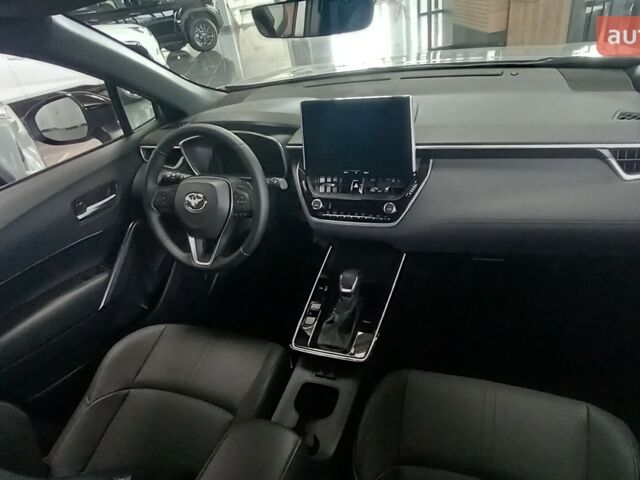 Тойота Corolla Cross, объемом двигателя 2 л и пробегом 0 тыс. км за 43232 $, фото 17 на Automoto.ua