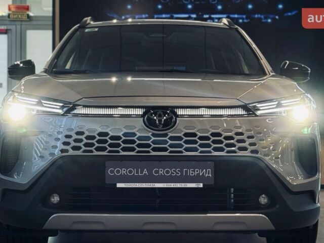 Тойота Corolla Cross, объемом двигателя 2 л и пробегом 0 тыс. км за 43295 $, фото 3 на Automoto.ua