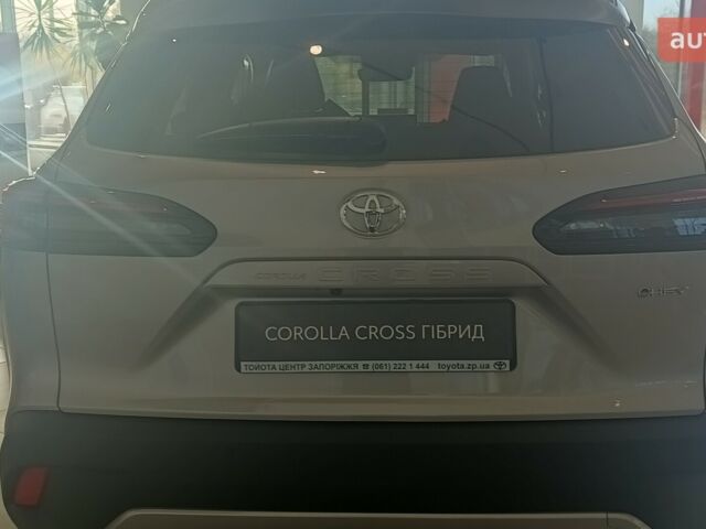 Тойота Corolla Cross, об'ємом двигуна 2 л та пробігом 0 тис. км за 42733 $, фото 5 на Automoto.ua