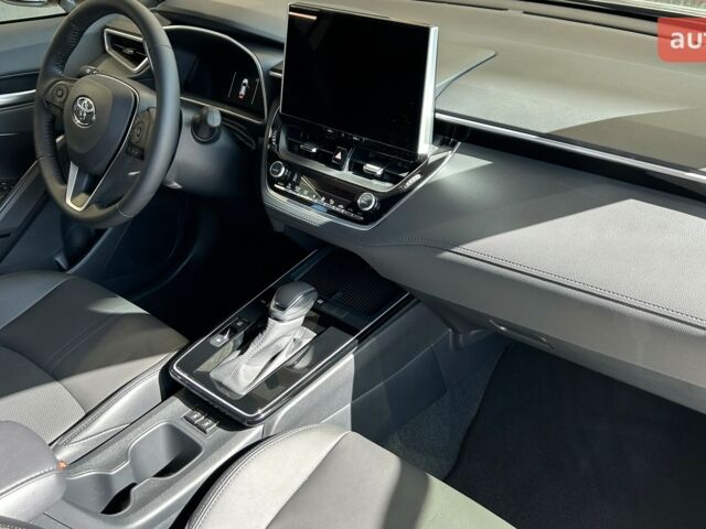 Тойота Corolla Cross, объемом двигателя 2 л и пробегом 0 тыс. км за 43116 $, фото 27 на Automoto.ua