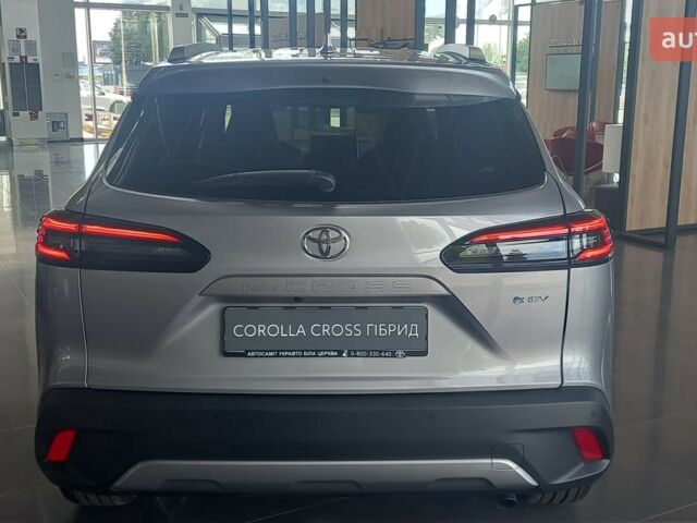 Тойота Corolla Cross, объемом двигателя 2 л и пробегом 0 тыс. км за 43232 $, фото 4 на Automoto.ua