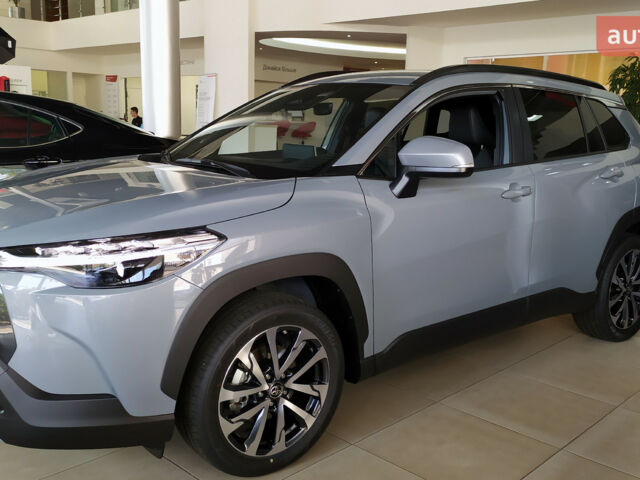 Тойота Corolla Cross, объемом двигателя 2 л и пробегом 0 тыс. км за 42471 $, фото 3 на Automoto.ua