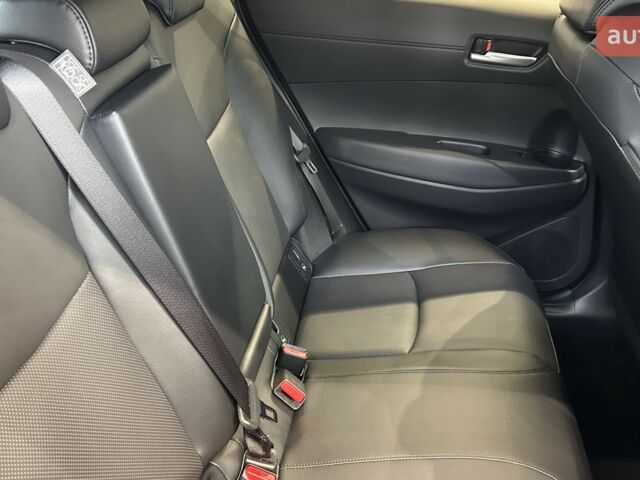 Тойота Corolla Cross, объемом двигателя 2 л и пробегом 0 тыс. км за 39438 $, фото 19 на Automoto.ua