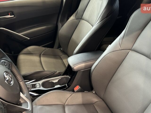 Тойота Corolla Cross, объемом двигателя 2 л и пробегом 0 тыс. км за 39438 $, фото 13 на Automoto.ua