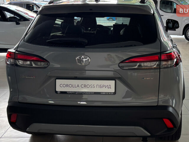 Тойота Corolla Cross, объемом двигателя 2 л и пробегом 0 тыс. км за 42471 $, фото 6 на Automoto.ua
