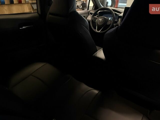 Тойота Corolla Cross, об'ємом двигуна 2 л та пробігом 0 тис. км за 43217 $, фото 1 на Automoto.ua