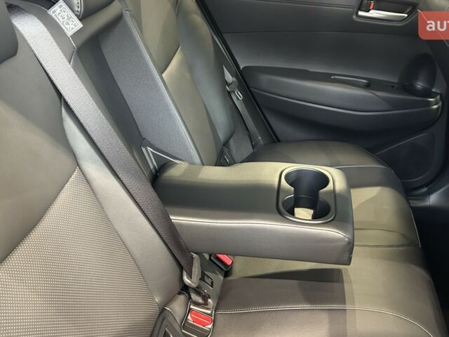 Тойота Corolla Cross, объемом двигателя 2 л и пробегом 0 тыс. км за 39438 $, фото 20 на Automoto.ua