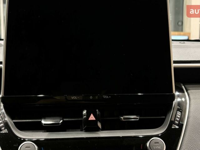 Тойота Corolla Cross, об'ємом двигуна 2 л та пробігом 0 тис. км за 42336 $, фото 6 на Automoto.ua