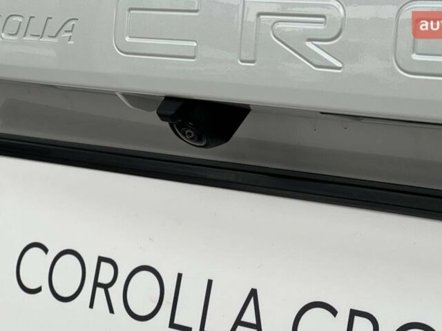Тойота Corolla Cross, объемом двигателя 2 л и пробегом 0 тыс. км за 43253 $, фото 16 на Automoto.ua
