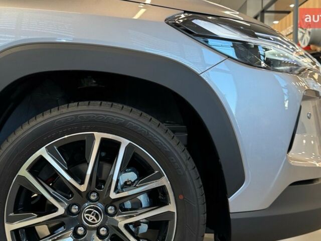 Тойота Corolla Cross, объемом двигателя 2 л и пробегом 0 тыс. км за 43139 $, фото 10 на Automoto.ua