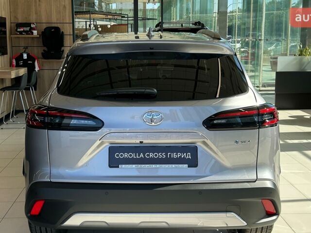 Тойота Corolla Cross, объемом двигателя 2 л и пробегом 0 тыс. км за 43116 $, фото 11 на Automoto.ua