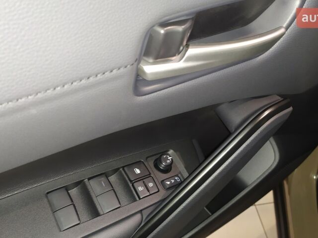 Тойота Corolla Cross, об'ємом двигуна 2 л та пробігом 0 тис. км за 42746 $, фото 17 на Automoto.ua