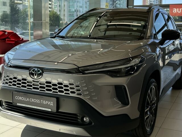 Тойота Corolla Cross, объемом двигателя 2 л и пробегом 0 тыс. км за 43116 $, фото 8 на Automoto.ua