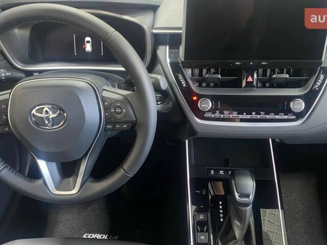 Тойота Corolla Cross, об'ємом двигуна 2 л та пробігом 0 тис. км за 43127 $, фото 14 на Automoto.ua