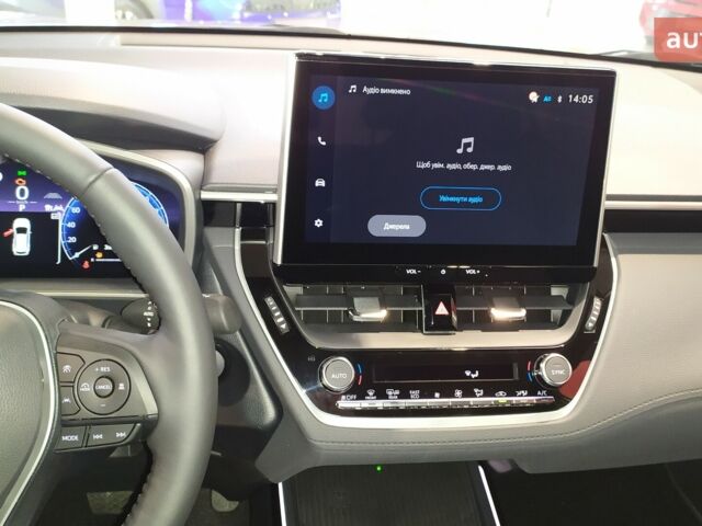 Тойота Corolla Cross, объемом двигателя 2 л и пробегом 0 тыс. км за 43001 $, фото 11 на Automoto.ua